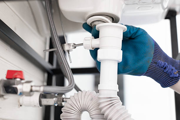 Reliable Drain Cleaning contractor in Battery Park, VA by AAA Plumbing Heating